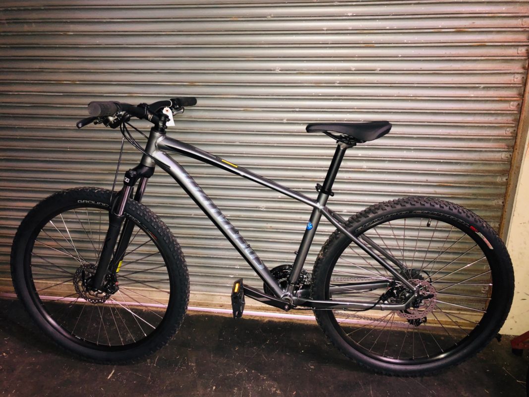 Higher Ground Bicycle Co.