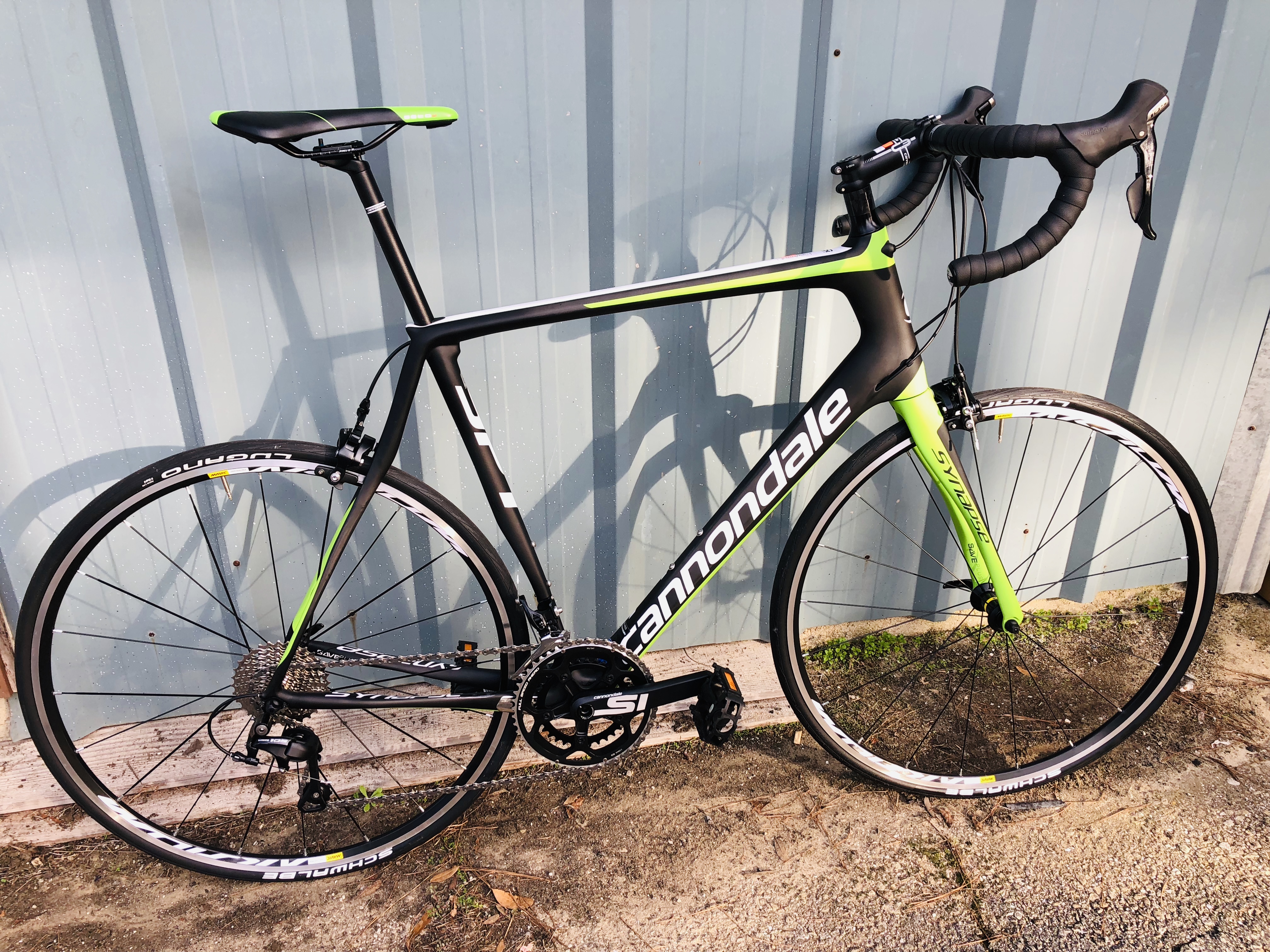cannondale synapse si