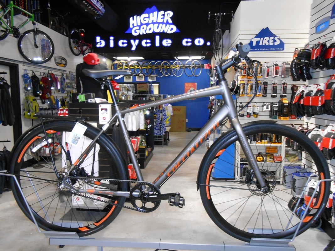 higher ground bicycle shop